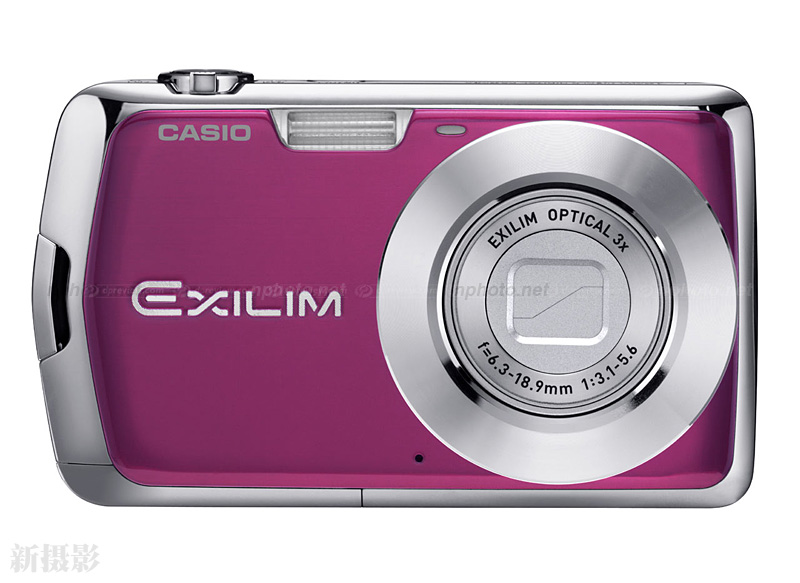 卡西欧 Casio Exilim EX-S5