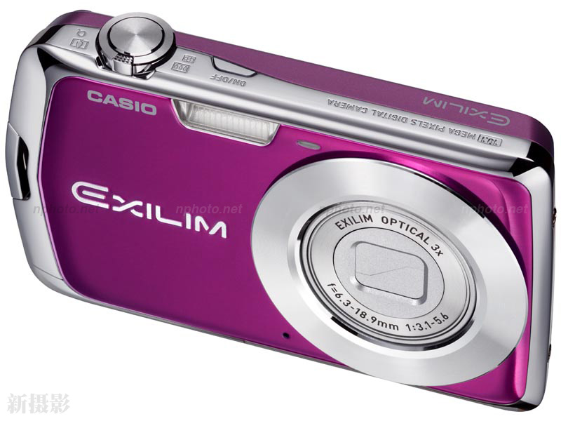 卡西欧 Casio Exilim EX-S5