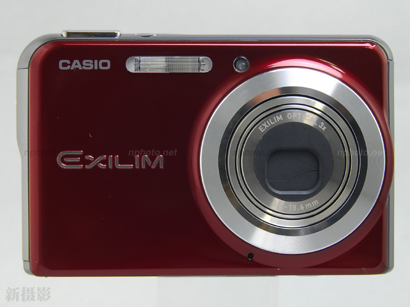 卡西欧 Casio Exilim EX-S880