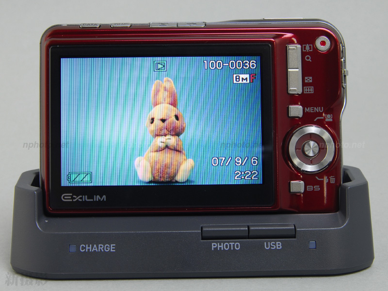 卡西欧 Casio Exilim EX-S880