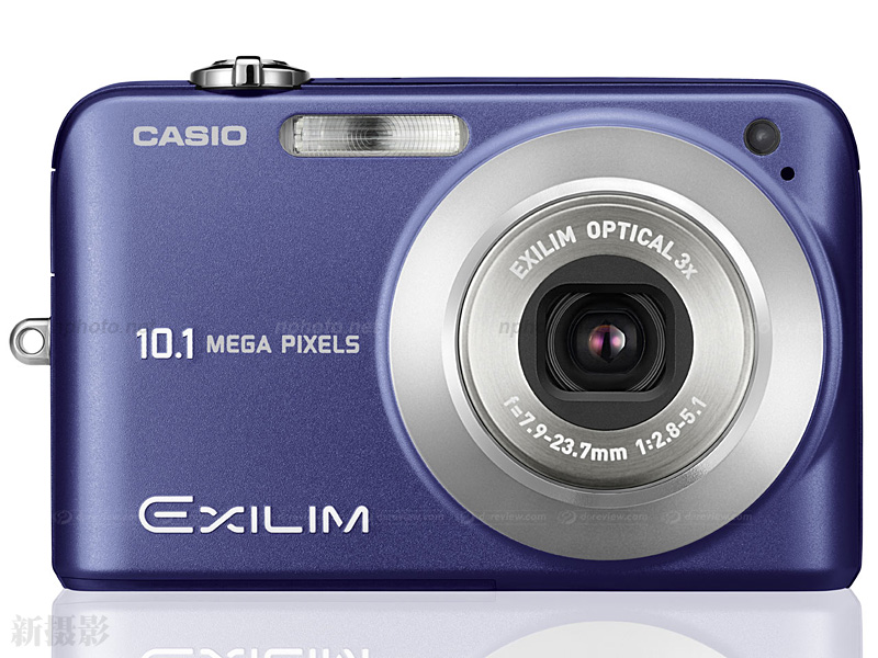 卡西欧 Casio Exilim EX-Z1050