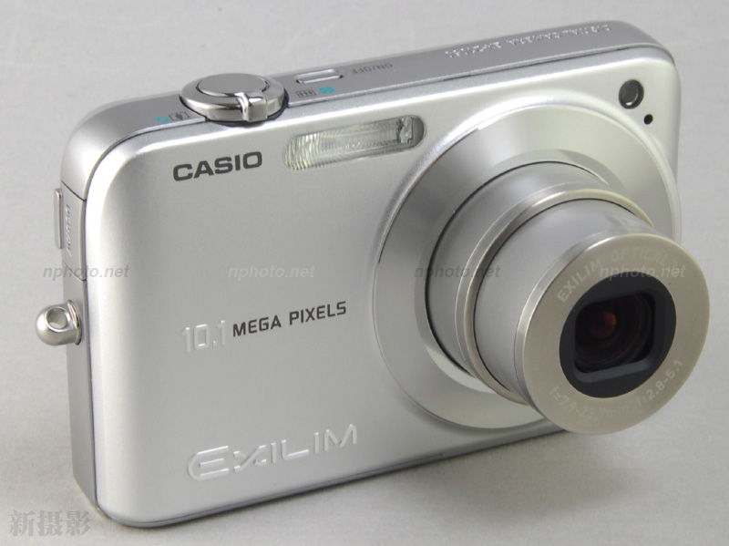 卡西欧 casio exilim ex-z1050