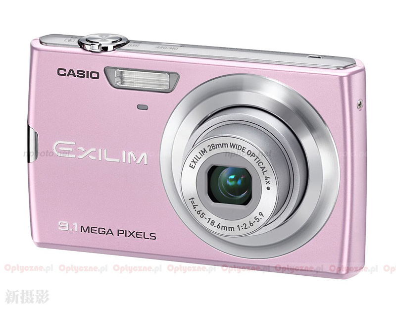 卡西欧 Casio Exilim EX-Z250