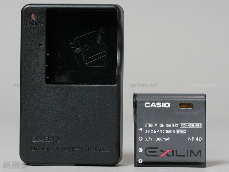 卡西欧 Casio Exilim EX-Z300