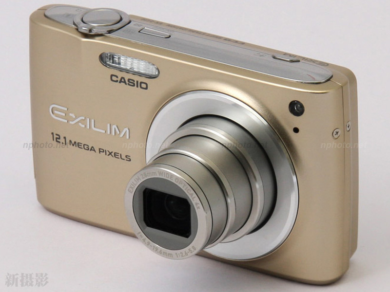 卡西欧 Casio Exilim EX-Z400