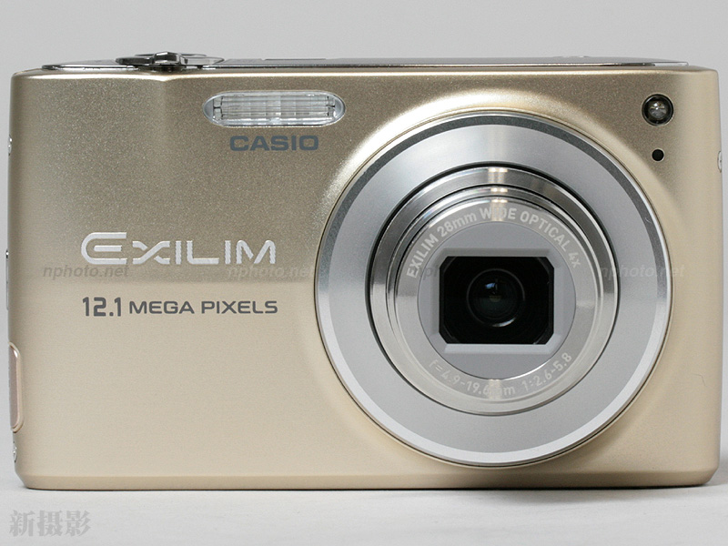 卡西欧 Casio Exilim EX-Z400