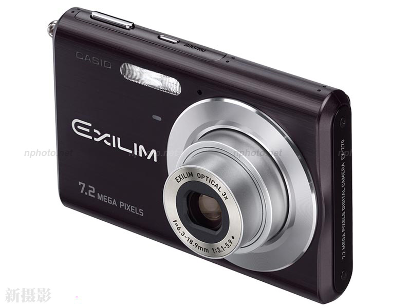 卡西欧 Casio Exilim EX-Z70