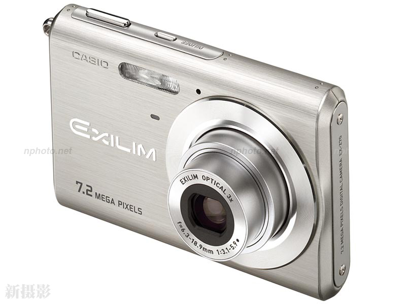 卡西欧 Casio Exilim EX-Z70