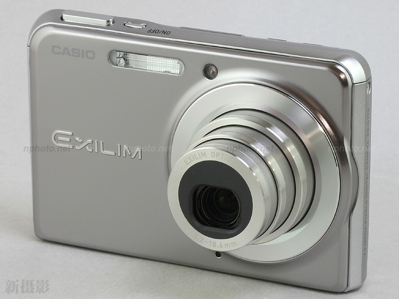 卡西欧 Casio Exilim EX-S770