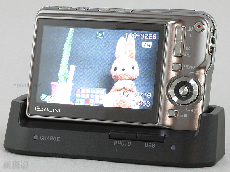 卡西欧 Casio Exilim EX-S770