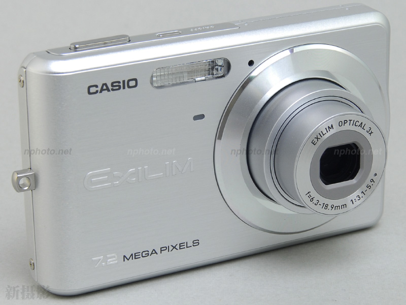 卡西欧 Casio Exilim EX-Z77