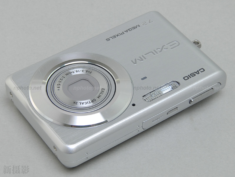 卡西欧 Casio Exilim EX-Z77