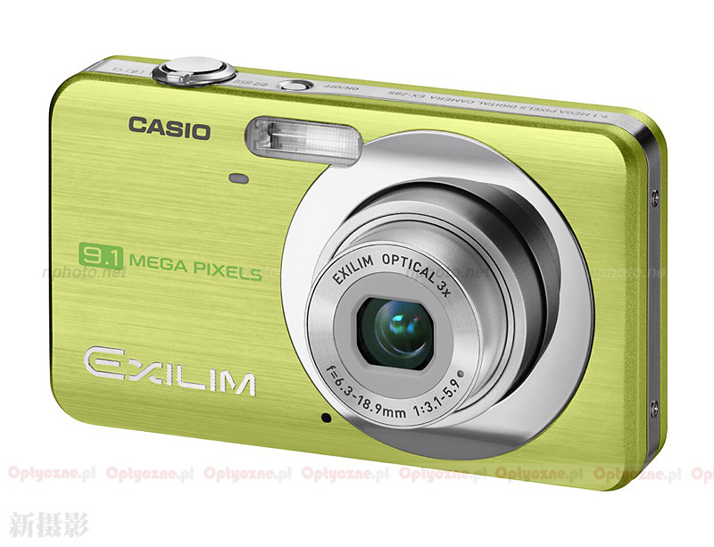 卡西欧 Casio Exilim EX-Z85