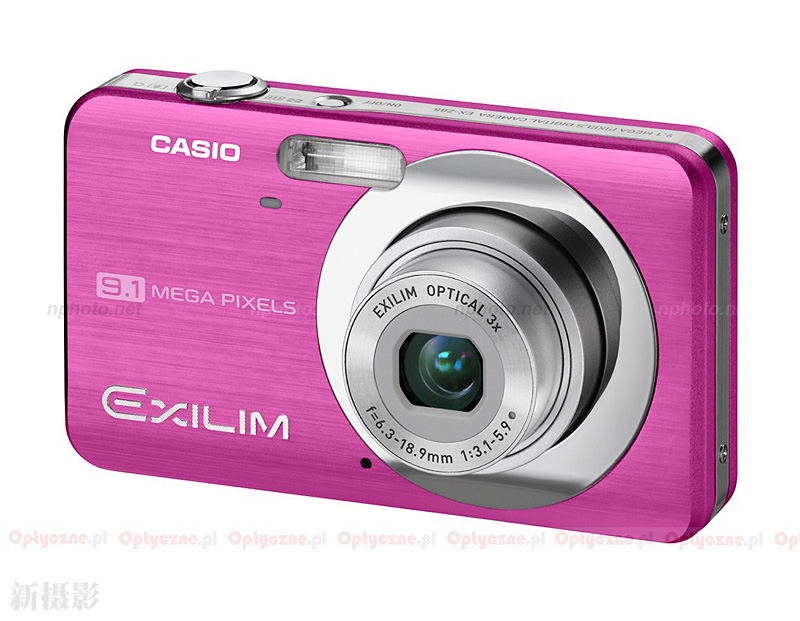 卡西欧 Casio Exilim EX-Z85