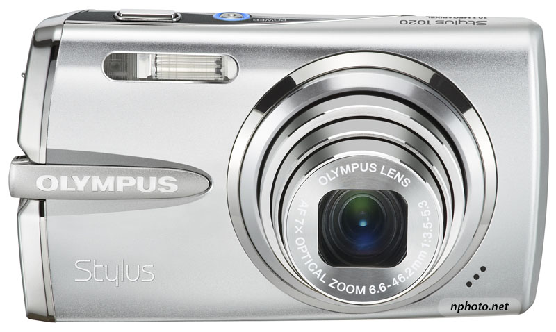 奥林巴斯 Olympus μ1020