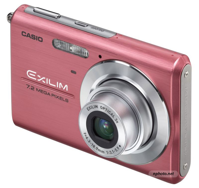 卡西欧 Casio Exilim EX-Z75