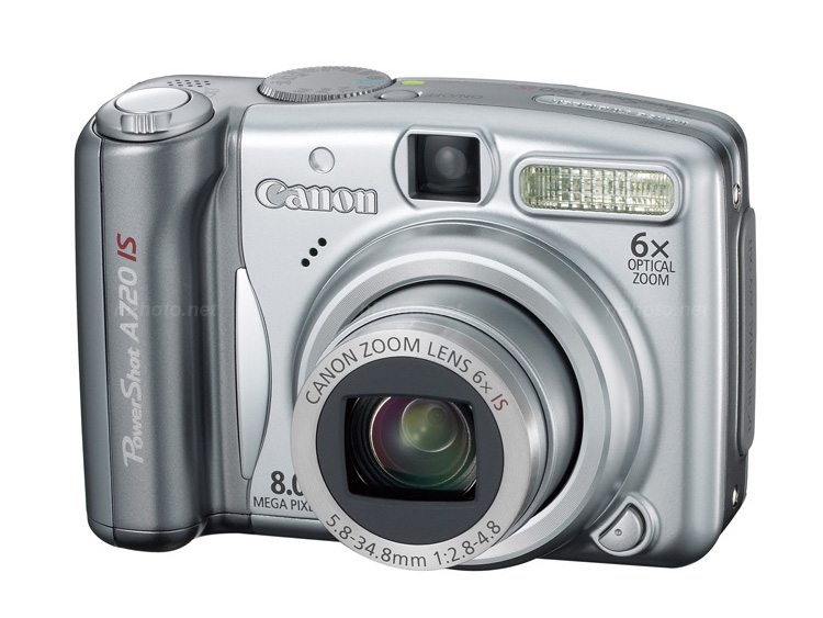 佳能 Canon PowerShot A720 IS