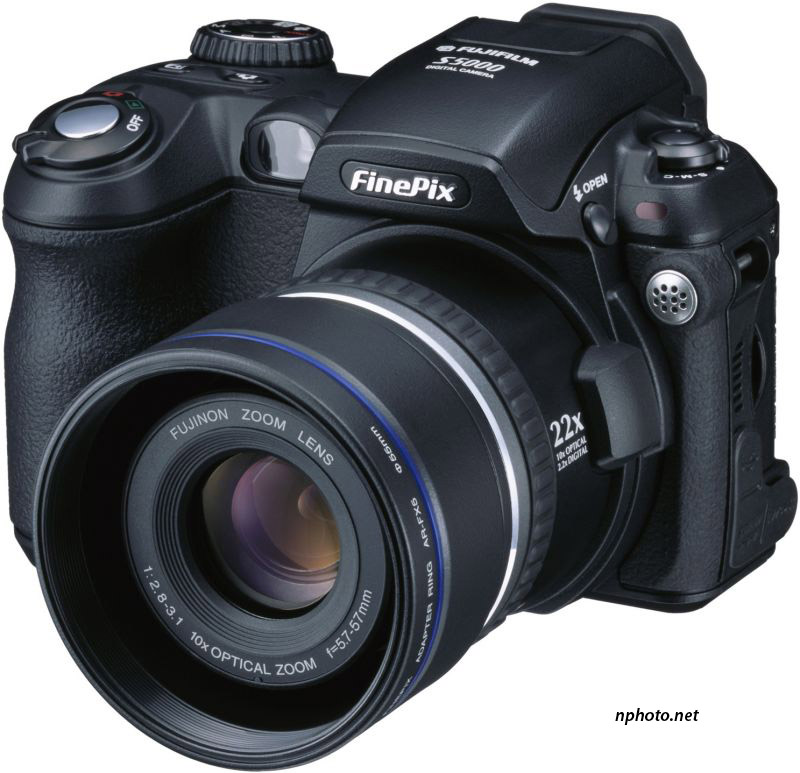 富士 Fujifilm FinePix S5000