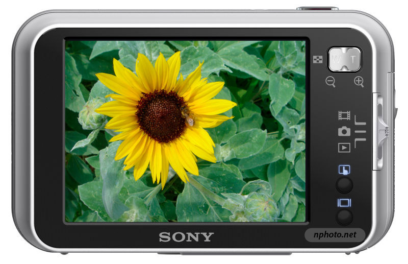 索尼 Sony Cyber-shot DSC-N1