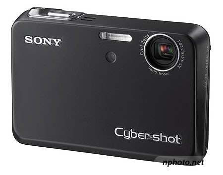 索尼 Sony Cyber-shot DSC-T3