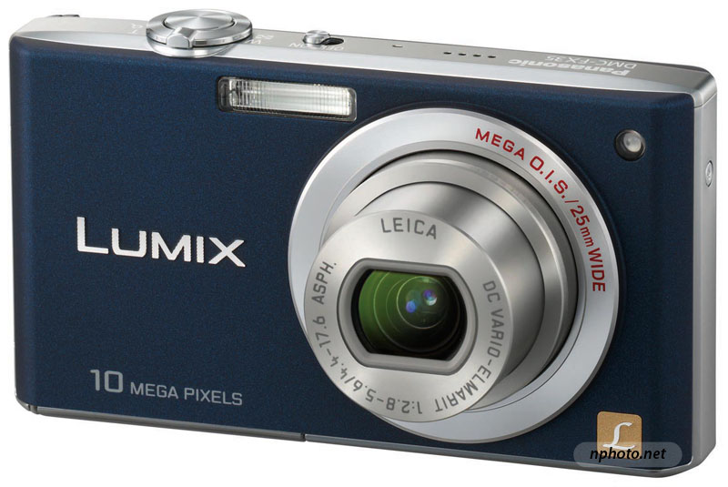 松下 Panasonic Lumix DMC-FX35