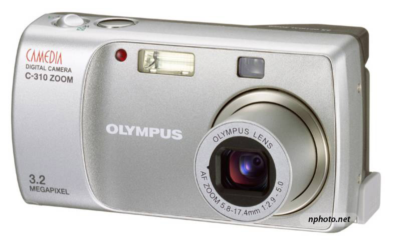 奥林巴斯 Olympus C-310 Zoom