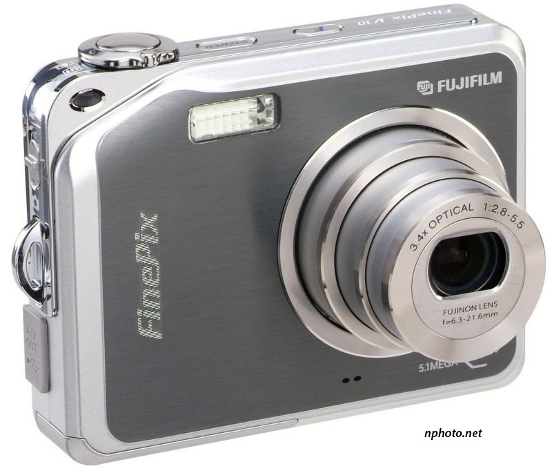 富士 Fujifilm FinePix V10