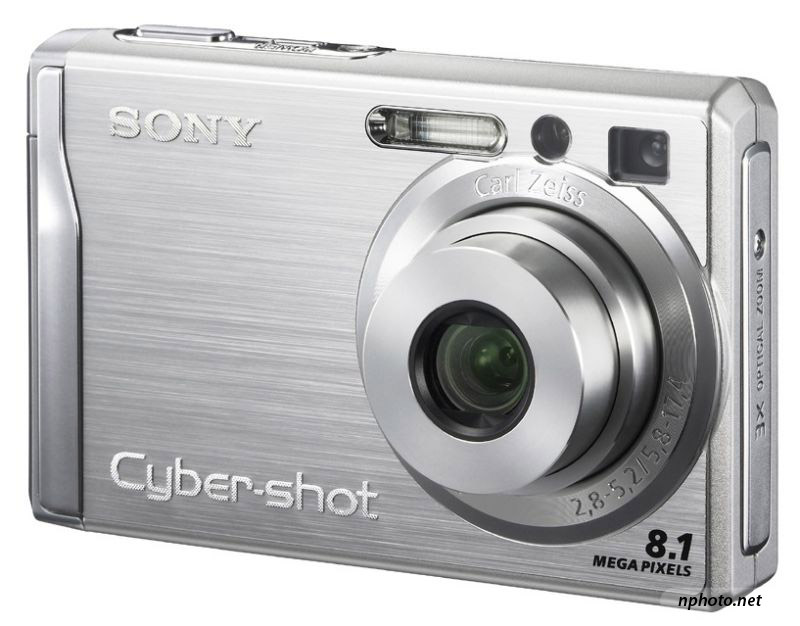 索尼 Sony Cyber-shot DSC-W90