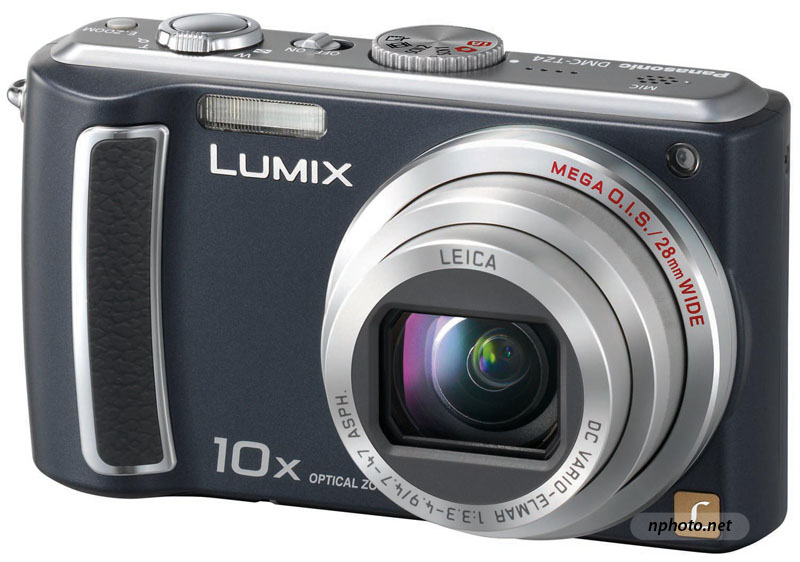 松下 Panasonic Lumix DMC-TZ4