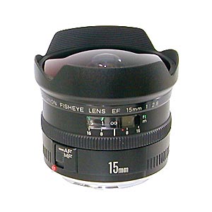 佳能 Canon EF 15mm f/2.8