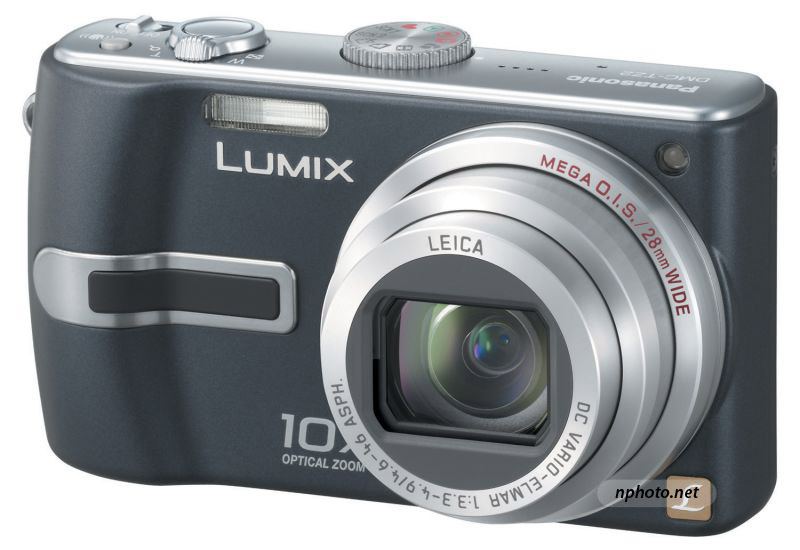 松下 Panasonic Lumix DMC-TZ2