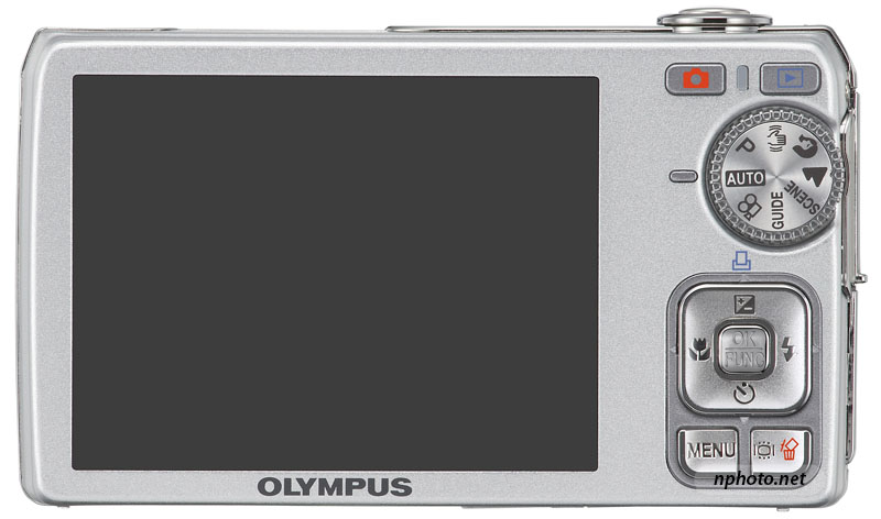 奥林巴斯 Olympus FE-350