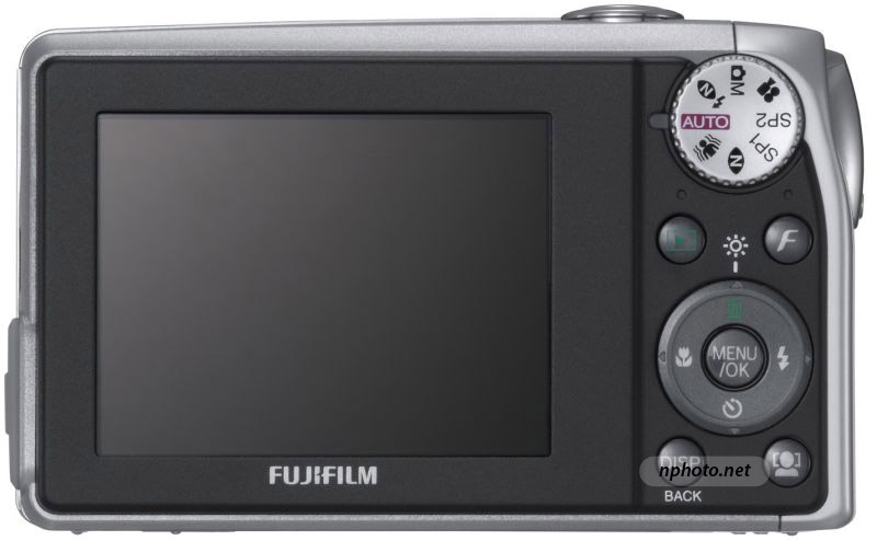 富士 Fujifilm FinePix F40fd