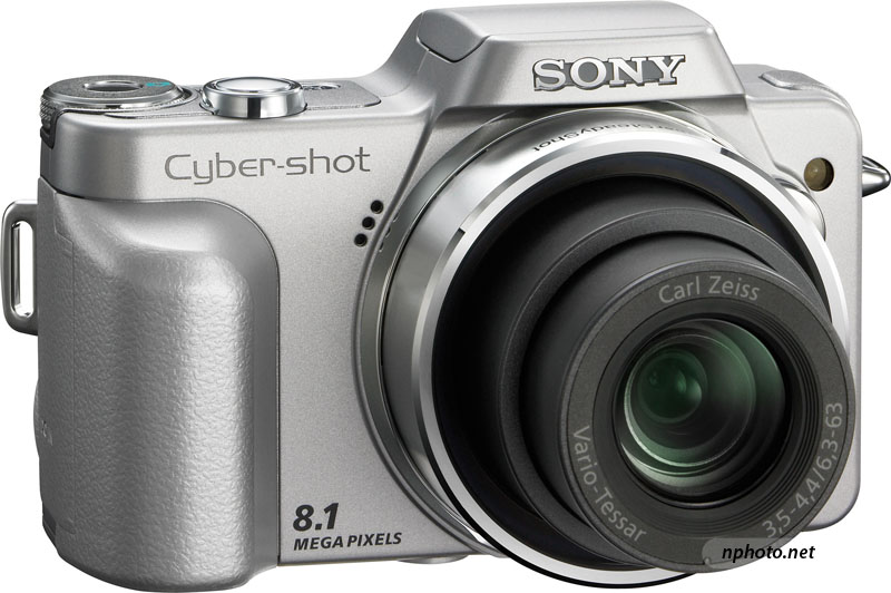 索尼 Sony Cyber-shot DSC-H3