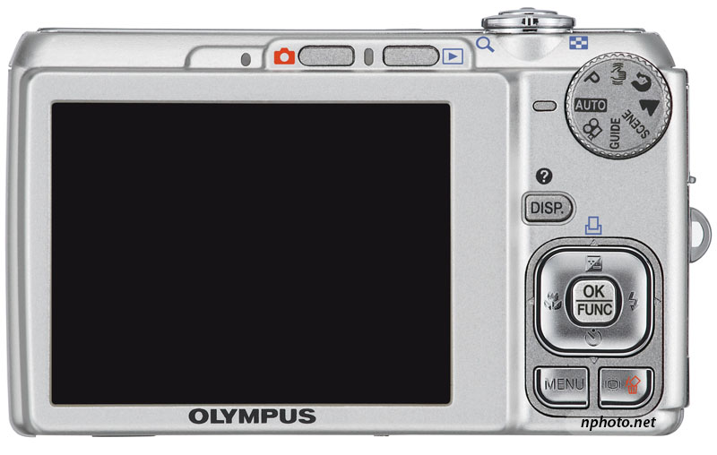 奥林巴斯 Olympus FE-340