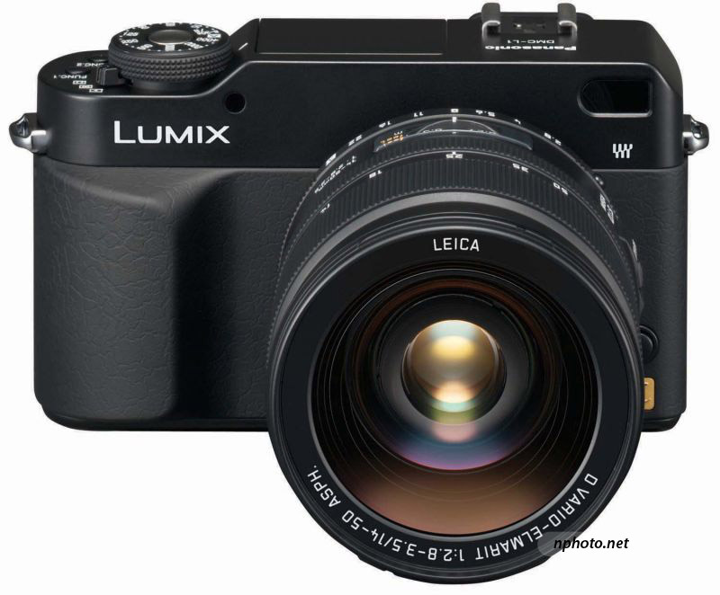 松下 Panasonic Lumix DMC-L1