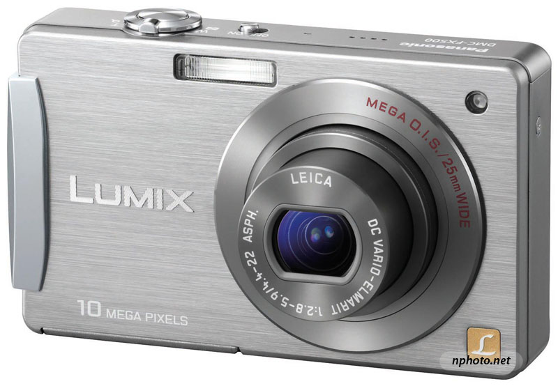 松下 Panasonic Lumix DMC-FX500