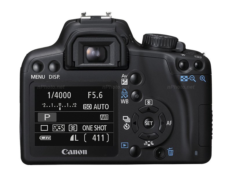 佳能 Canon EOS 1000D