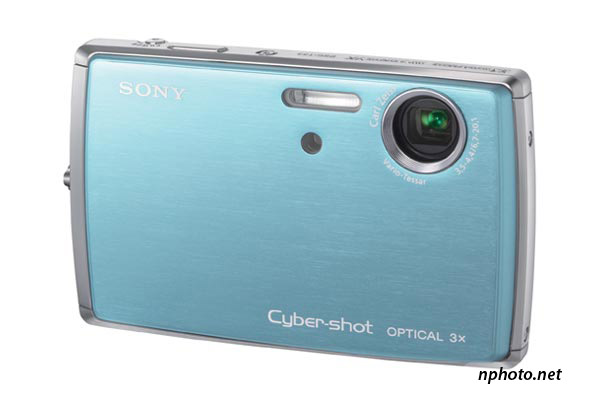 索尼 Sony Cyber-shot DSC-T33