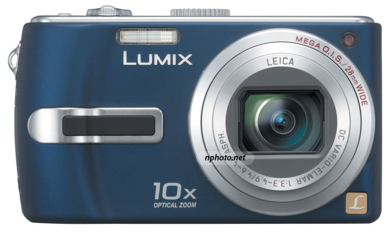 松下 Panasonic Lumix DMC-TZ3