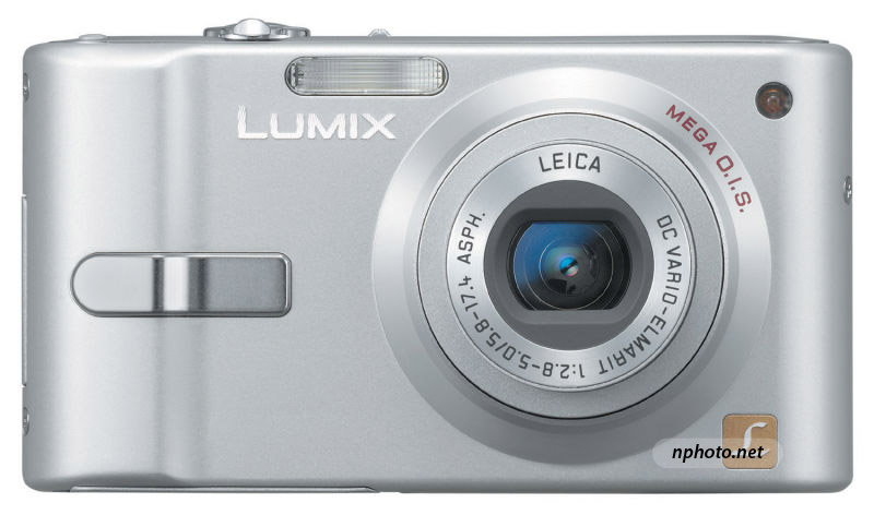 松下 Panasonic Lumix DMC-FX12