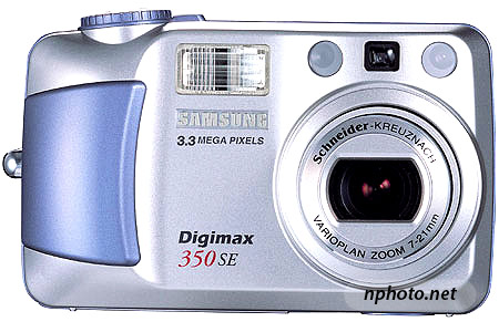 三星 Samsung Digimax 350SE