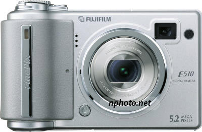 富士 Fujifilm FinePix E510