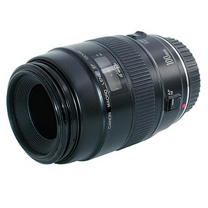 佳能 Canon EF 100mm f/2.8 Macro
