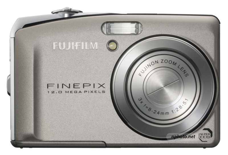 富士 Fujifilm FinePix F50fd