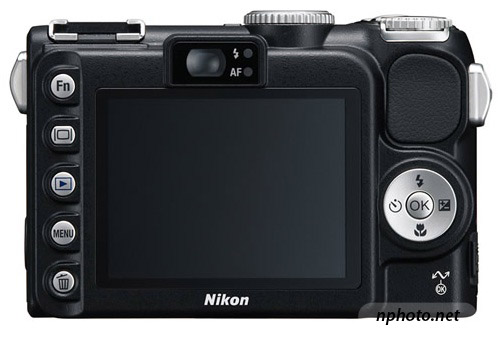 尼康 Nikon Coolpix P5000