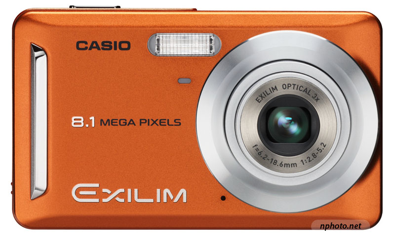 卡西欧 Casio Exilim EX-Z9