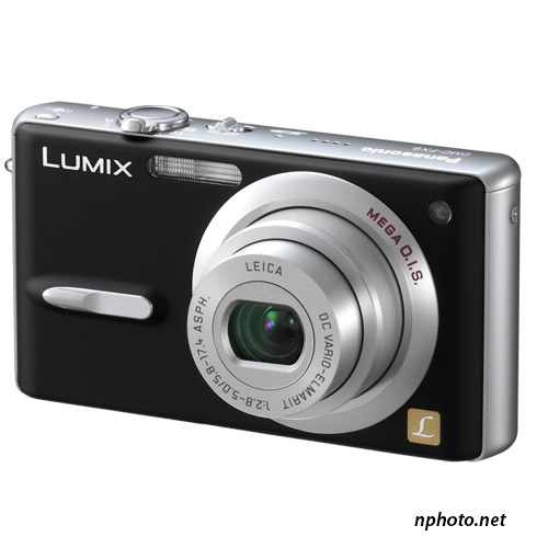 松下 Panasonic Lumix DMC-FX9