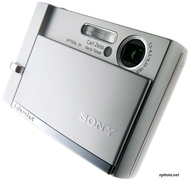 索尼 Sony Cyber-shot DSC-T30