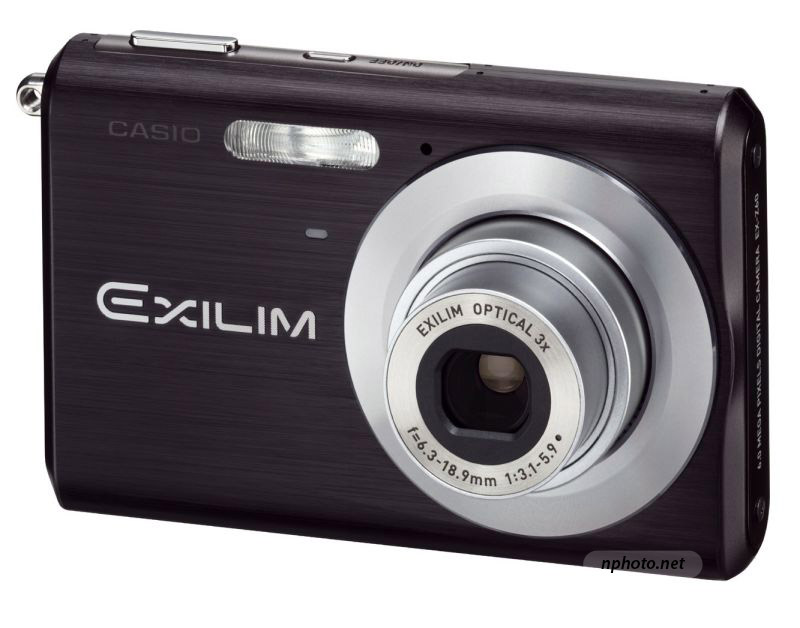 卡西欧 Casio Exilim EX-Z60